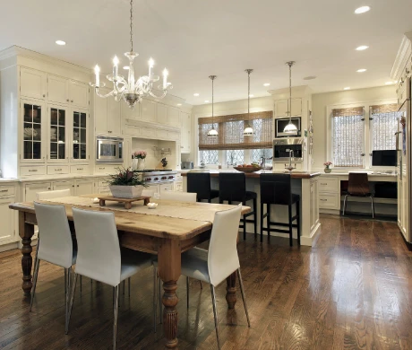 Ceiling fan wiring and installation service in Northern Virginia